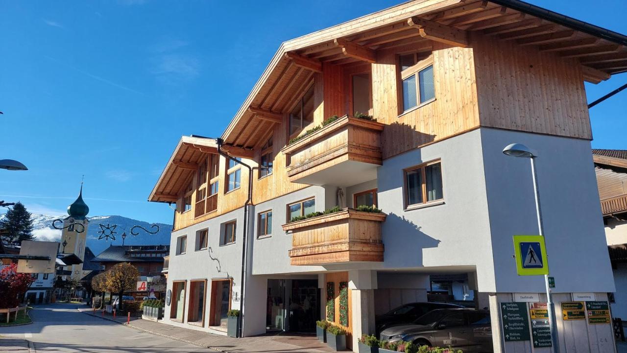 Franz By Miha Apartment Westendorf Luaran gambar