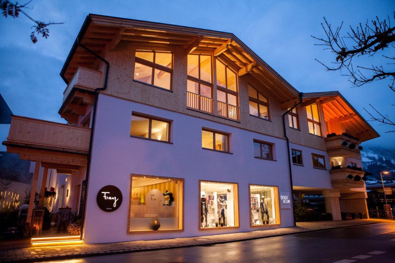 Franz By Miha Apartment Westendorf Luaran gambar