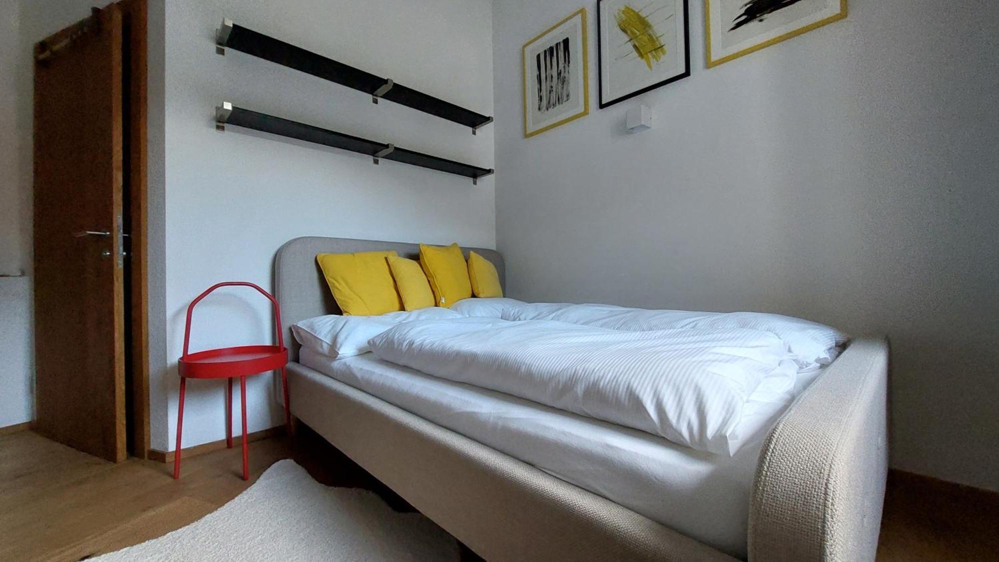 Franz By Miha Apartment Westendorf Bilik gambar