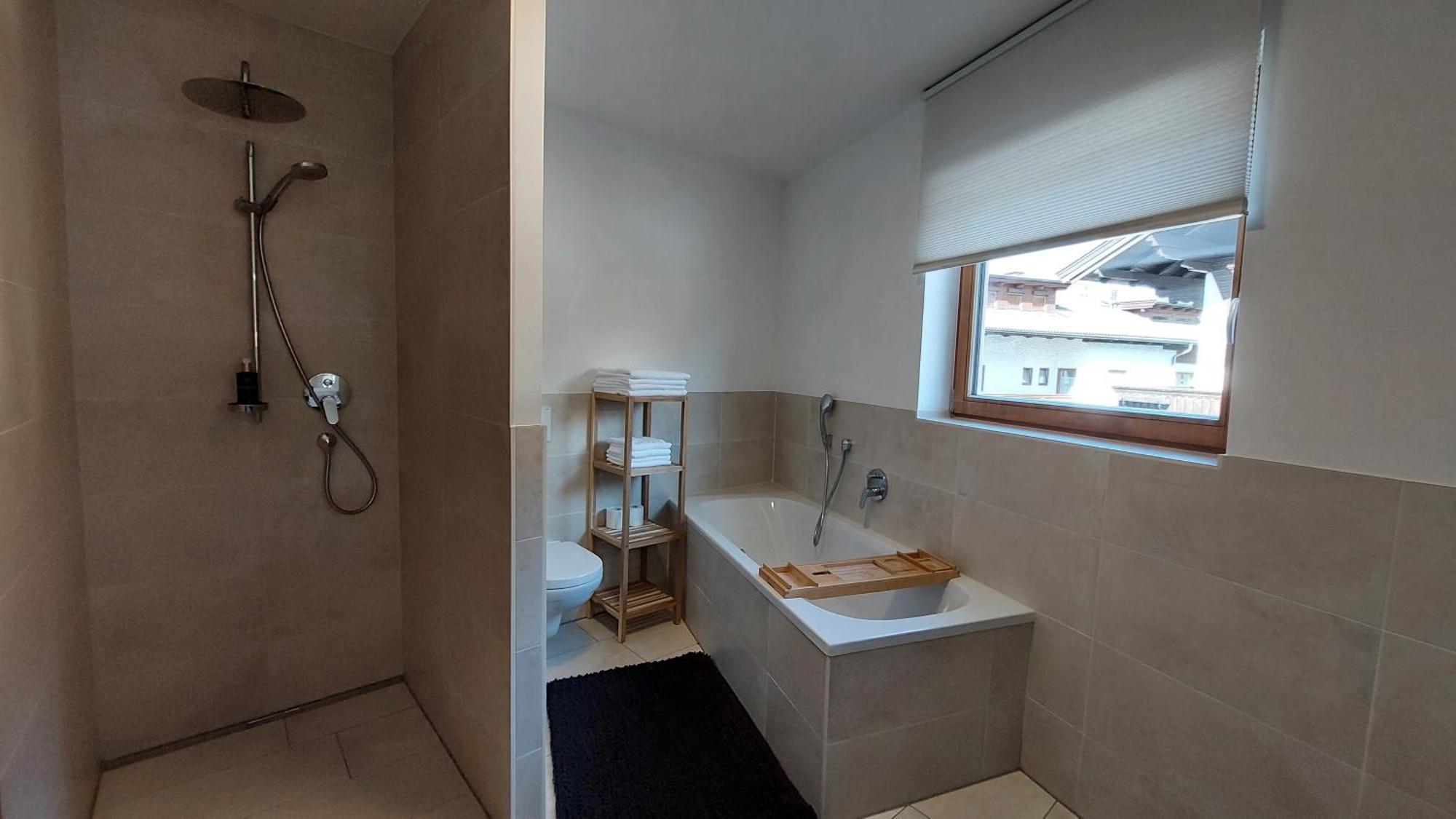 Franz By Miha Apartment Westendorf Luaran gambar