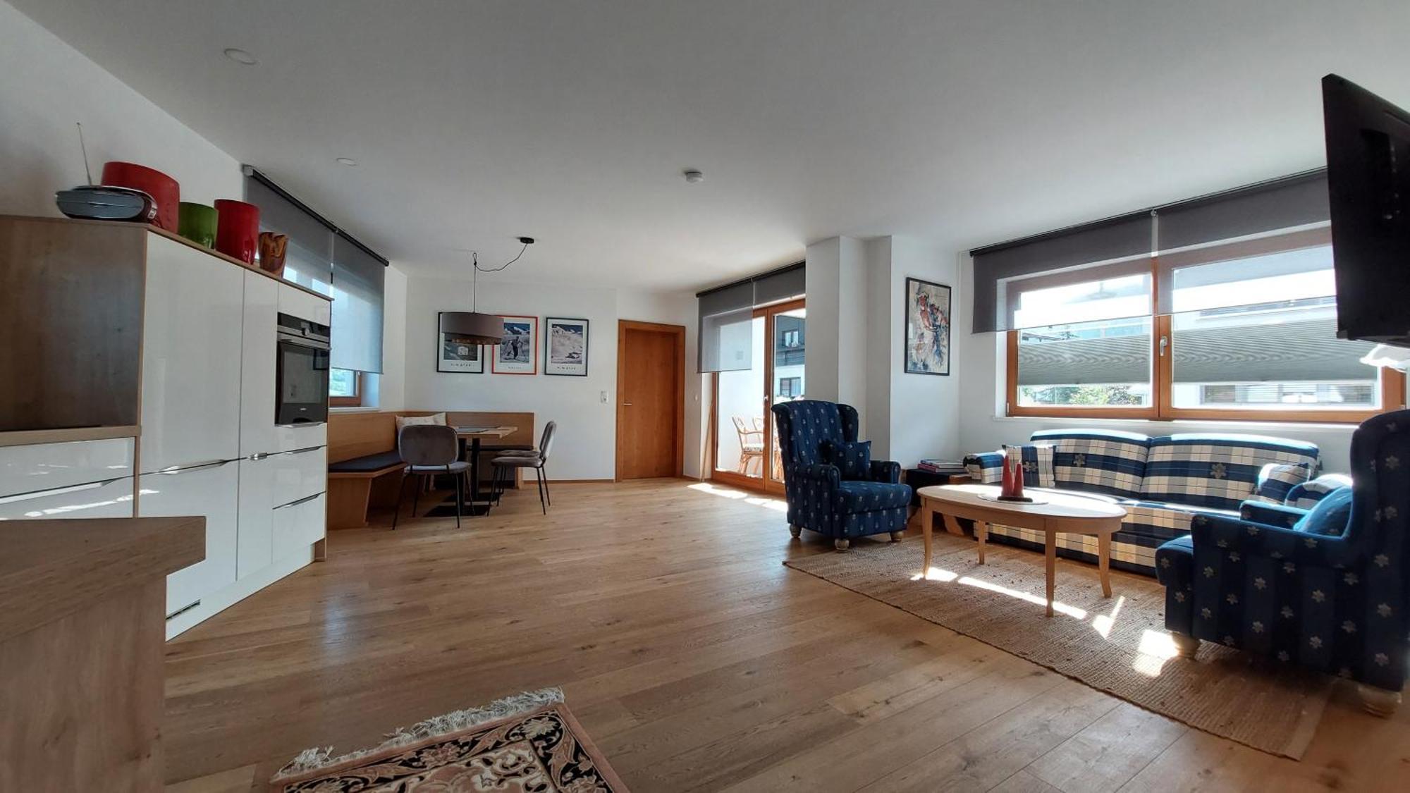Franz By Miha Apartment Westendorf Luaran gambar